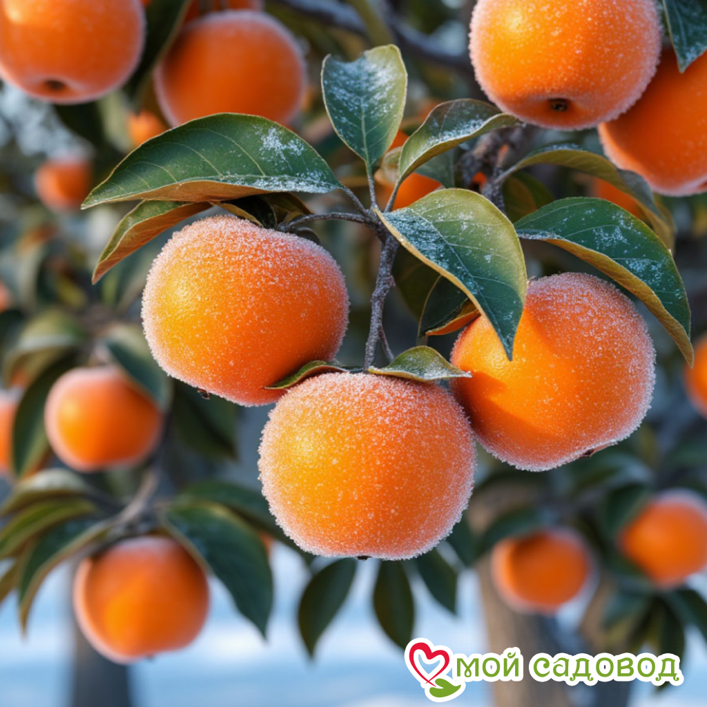 Хурма Российская