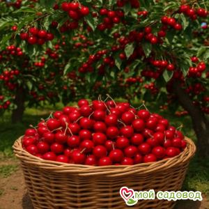 Вишня Владимирская